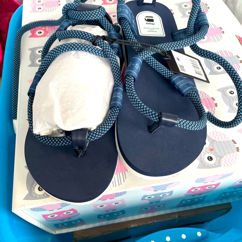 Cute strap sandal